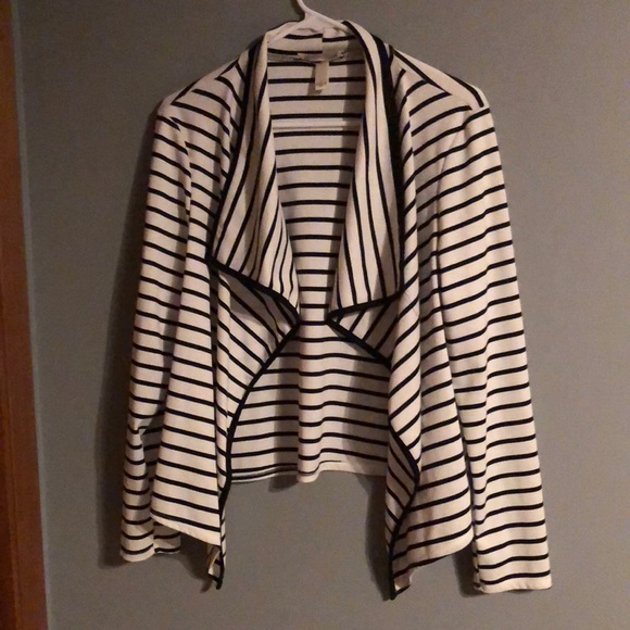 dressbarn Jackets & Blazers - BRAND NEW WOMAN’S CARDIGAN SIZE LARGE! NWOT! NEVER WORN! SMOKE FREE HOME!